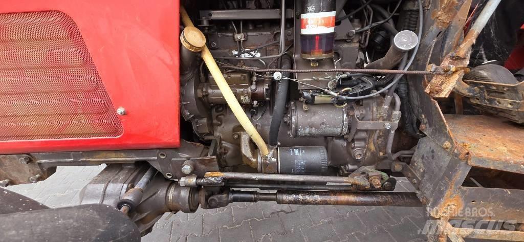 Massey Ferguson 398 Traktoren