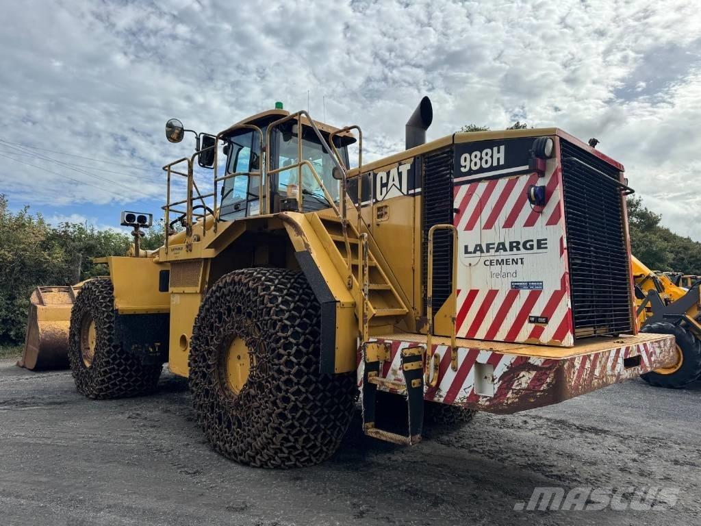 CAT 988 H Radlader