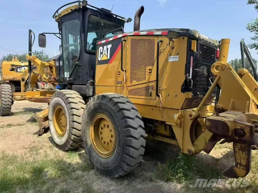 CAT 140 M Grader