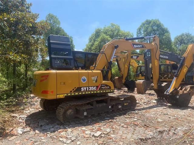 Sany SY215C Raupenbagger