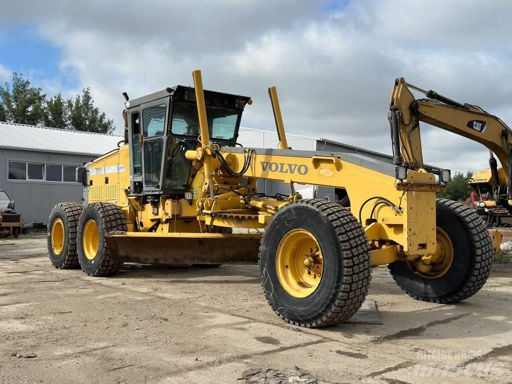 Volvo G 730 VHP Grader
