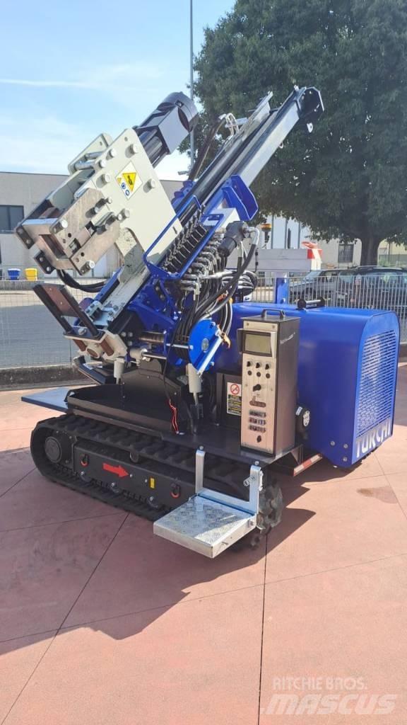  TURCHI 300 F Rammen