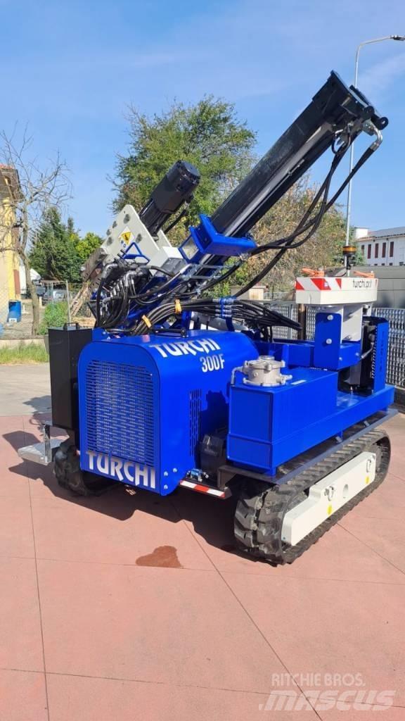 TURCHI 300 F Rammen