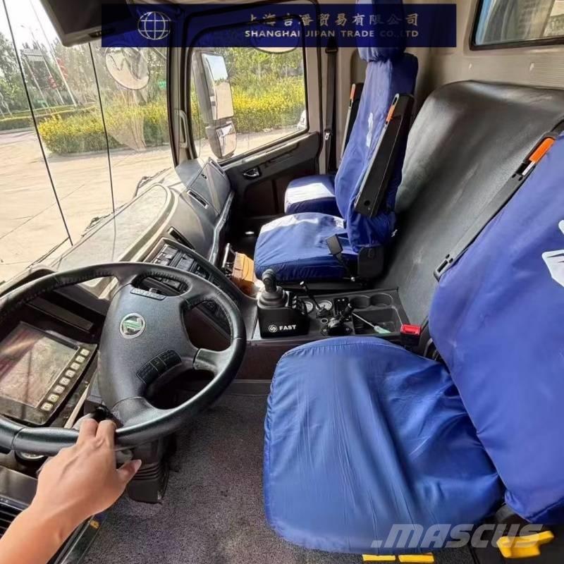 Zoomlion ZAT 2000 V All-Terrain-Krane