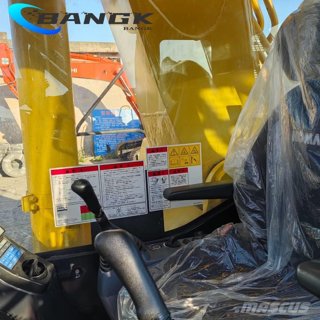 Komatsu pc450 Raupenbagger