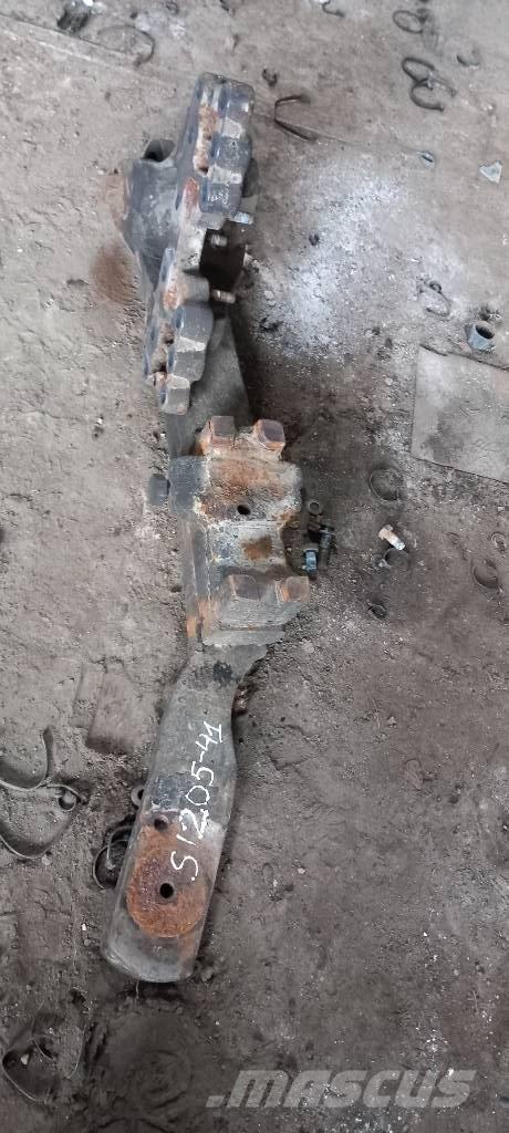 Scania R 440.  1769878 Chassis