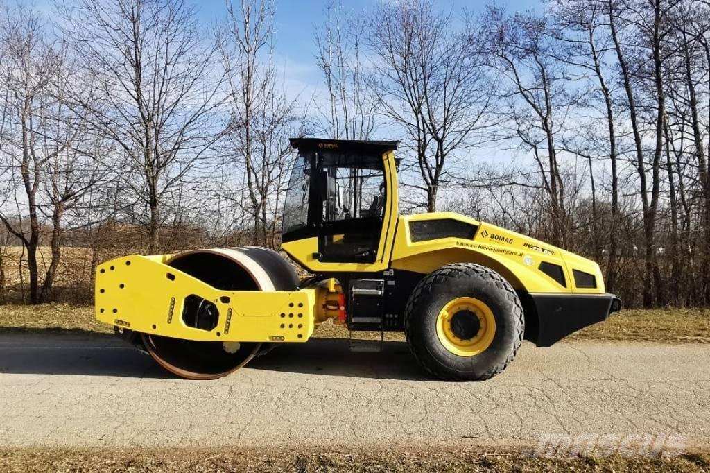 Bomag BW 219 DH-5 Walzenzüge