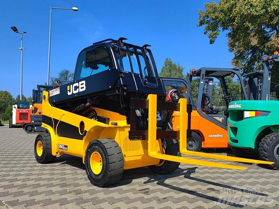 JCB TLT35D 4x4 Andere Gabelstapler