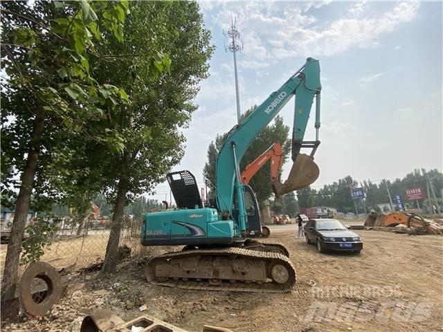 Kobelco SK200-10 Raupenbagger