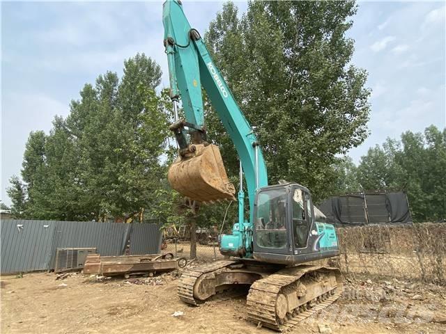 Kobelco SK200-10 Raupenbagger
