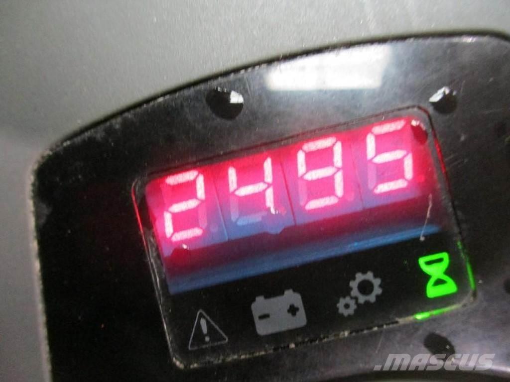 BT LPE200 Gabelstapler mit Fahrerstand