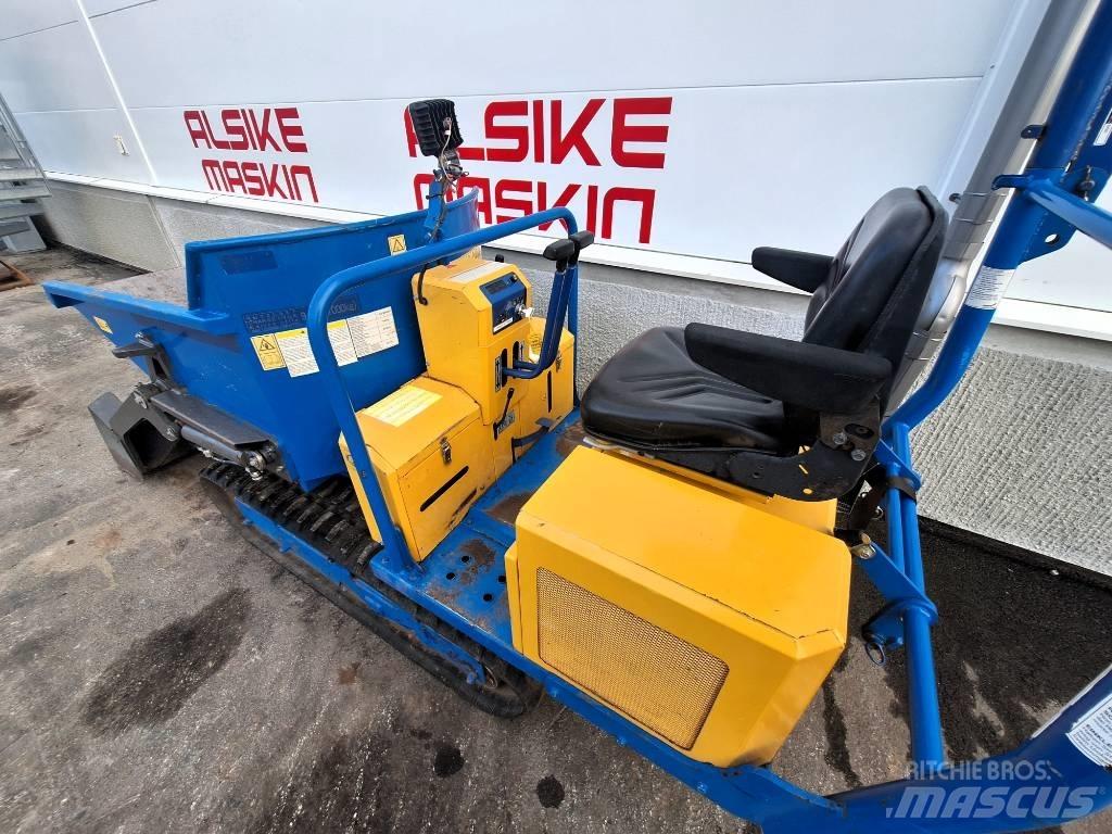 Canycom S 100 Minidumper