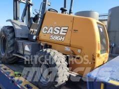 CASE 586H Geländestapler