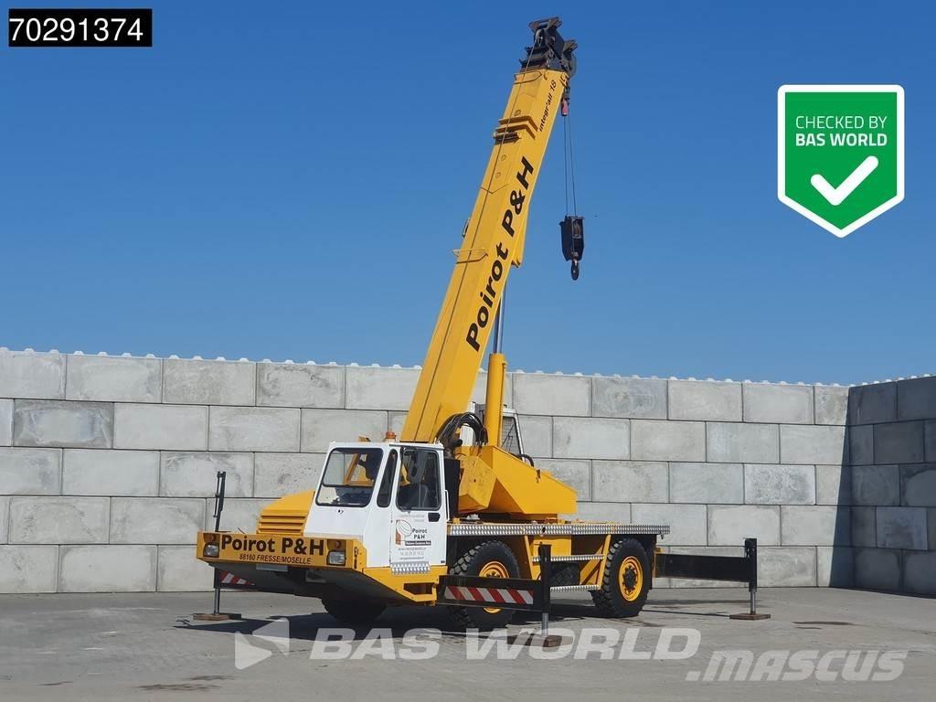 Pinguely TTR180 Autokrane