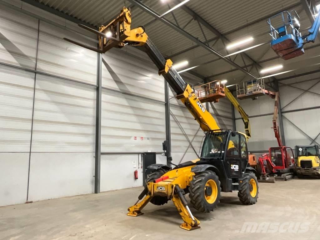 JCB 535-125 Teleskoplader