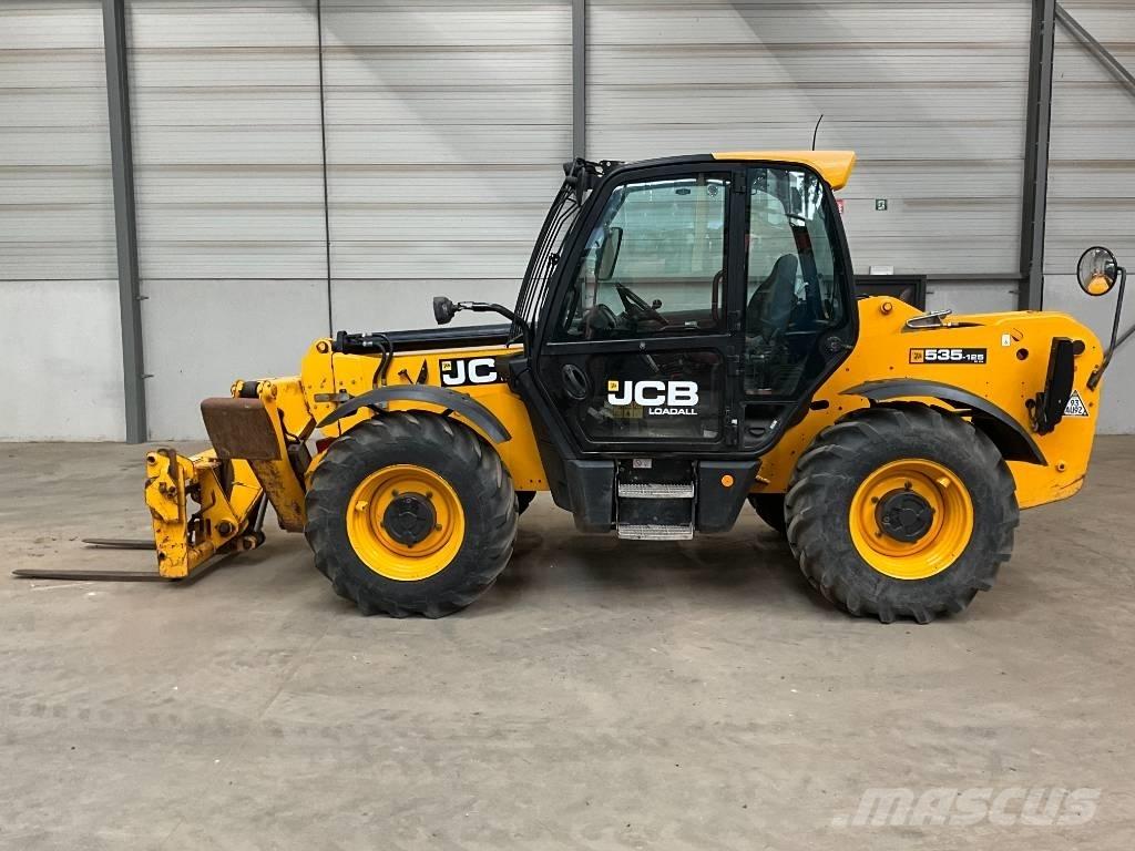 JCB 535-125 Teleskoplader