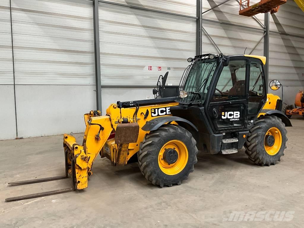 JCB 535-125 Teleskoplader