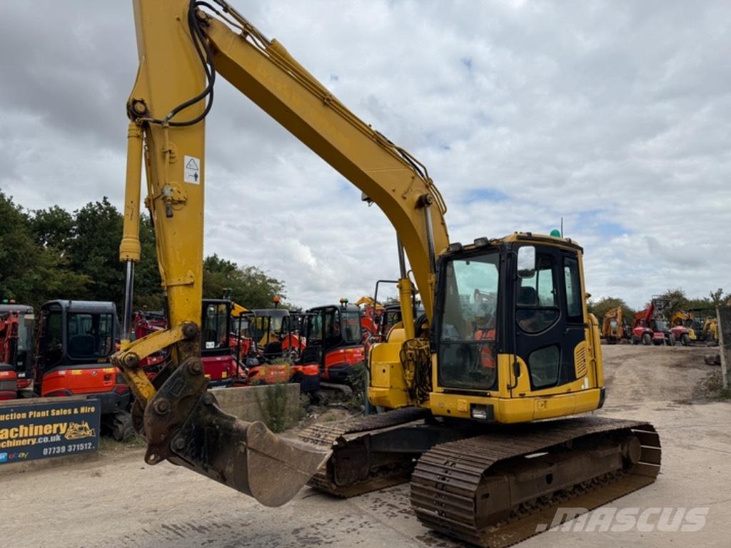 Komatsu PC 138 US-8 Raupenbagger