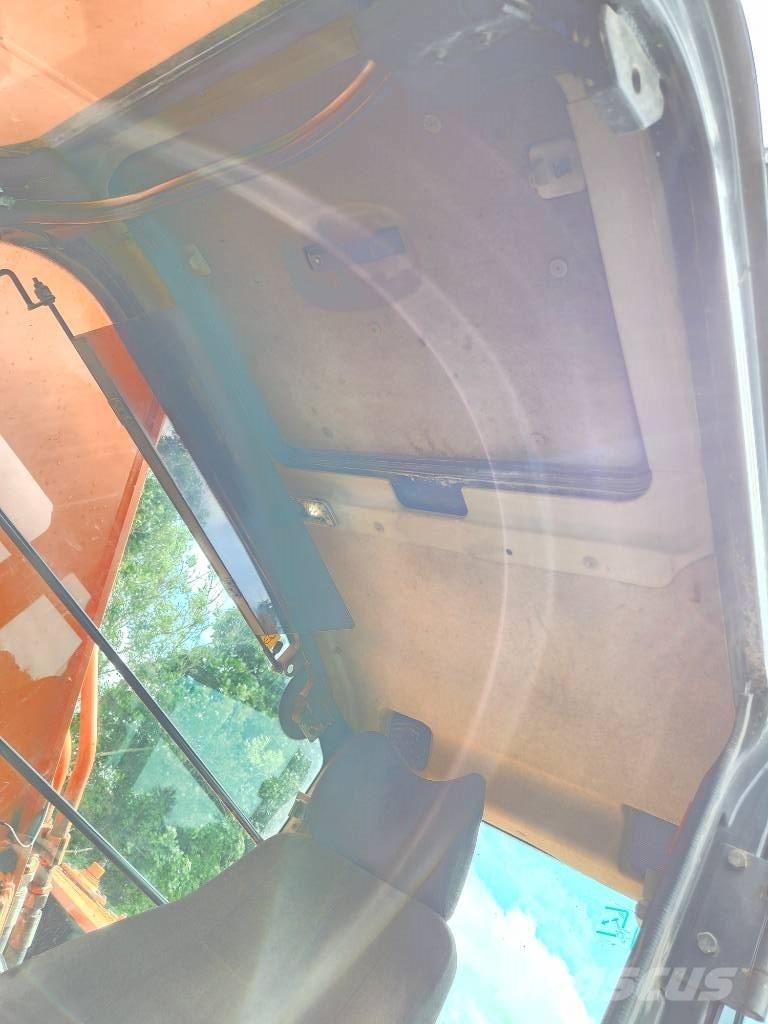 Hitachi ZX 330 LC-5 Raupenbagger