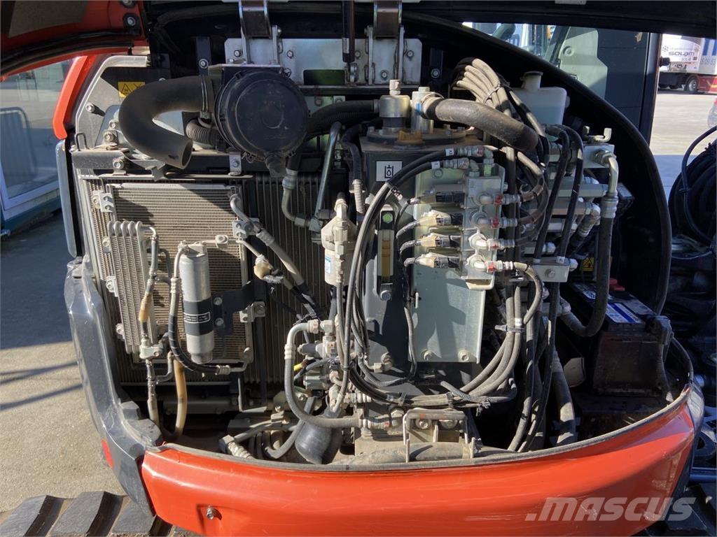 Kubota U50-5 (5020) Minibagger < 7t