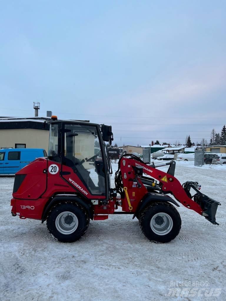 Weidemann 1390 Radlader