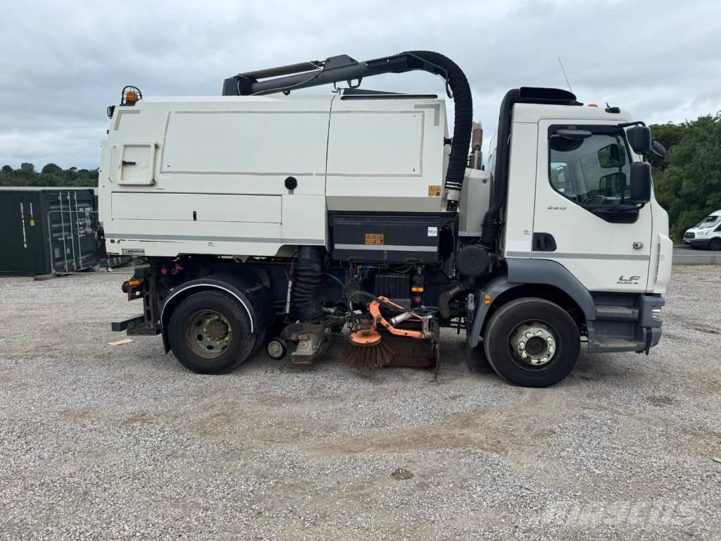 DAF Road Sweeper Andere Fahrzeuge