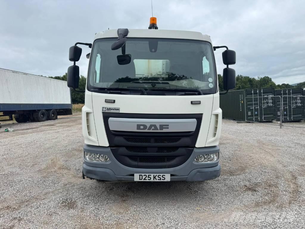 DAF Road Sweeper Andere Fahrzeuge