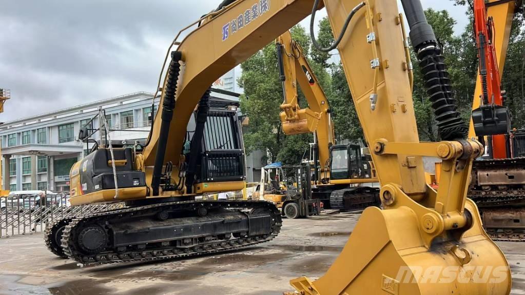 CAT 330 D2 Raupenbagger