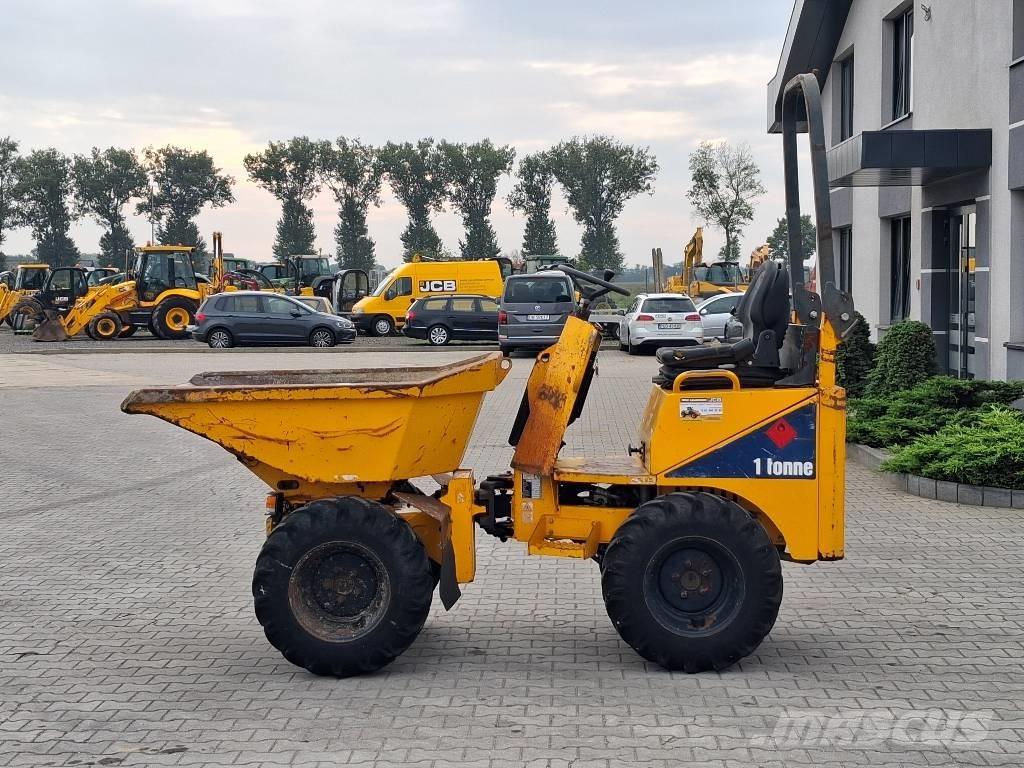 Thwaites MACH 202 Minidumper