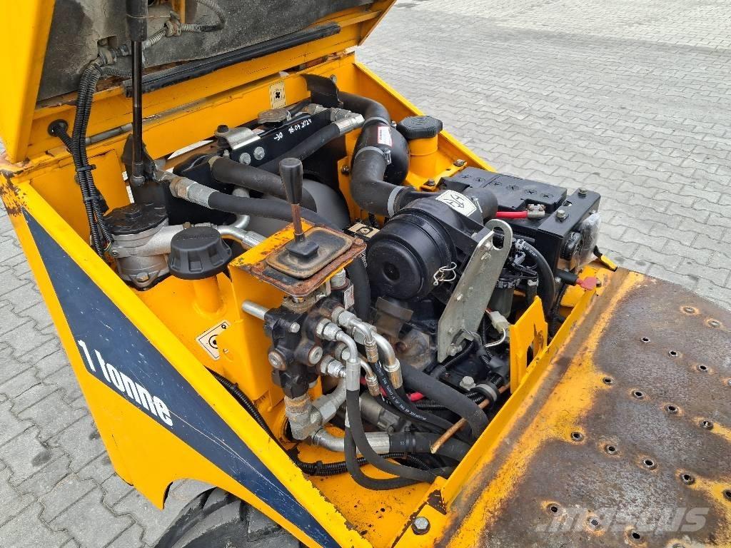 Thwaites MACH 202 Minidumper