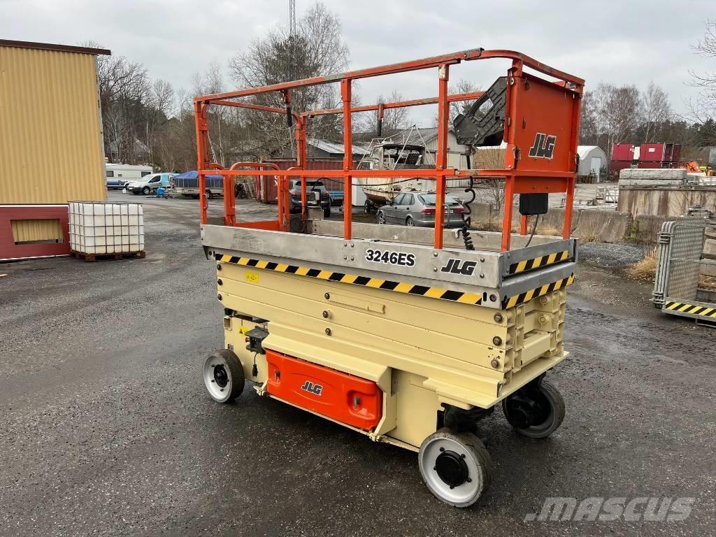 JLG 3246 ES Scheren-Arbeitsbühnen
