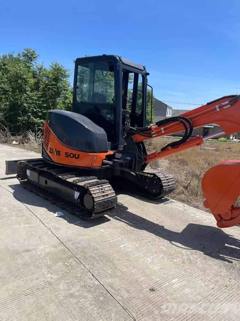Kubota KX 163-5 Raupenbagger