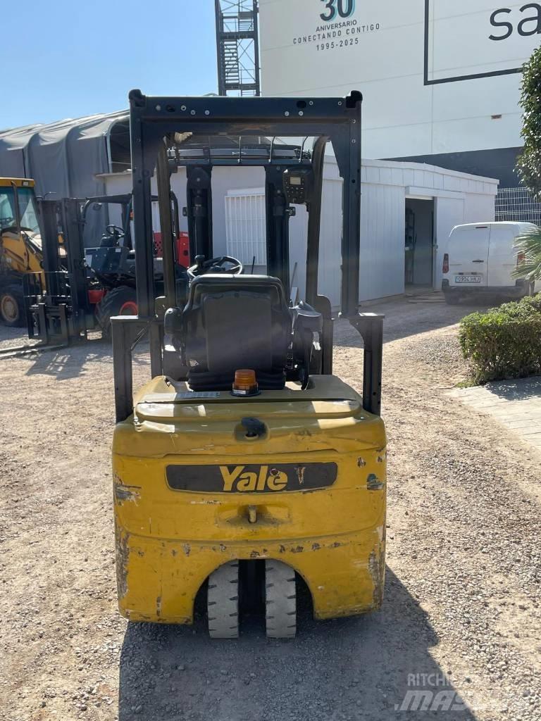 Yale ERP 16 VT Elektro Stapler