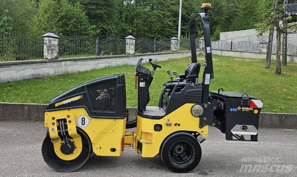 Bomag BW 100 AC Kombiwalzen