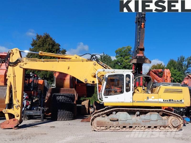 Liebherr R 944 VH Abrissbagger