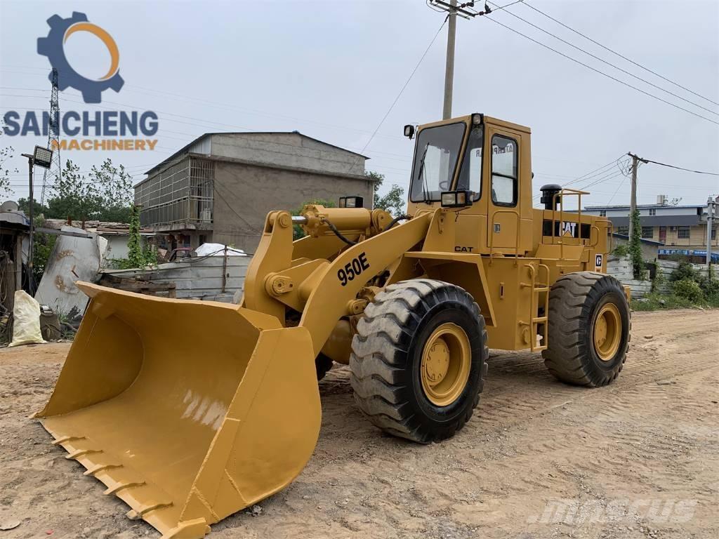CAT 950 E Radlader