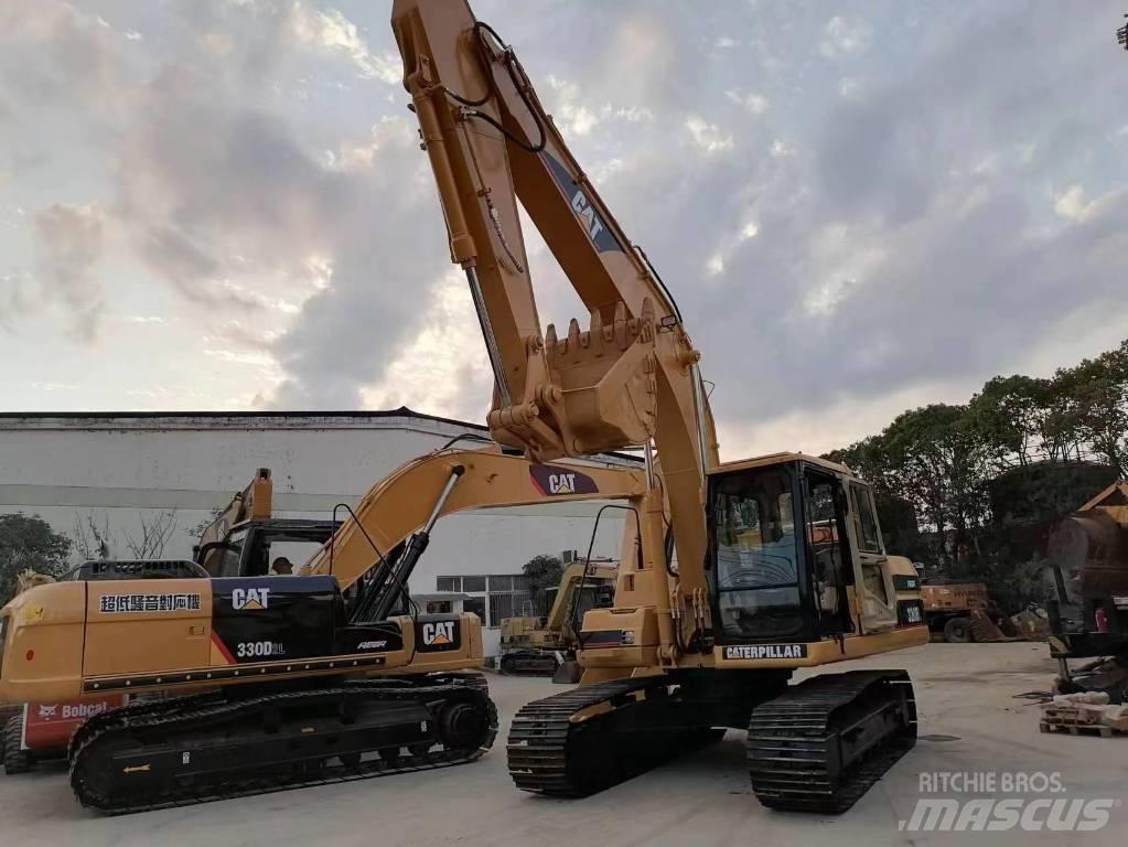 CAT 320 B L Raupenbagger
