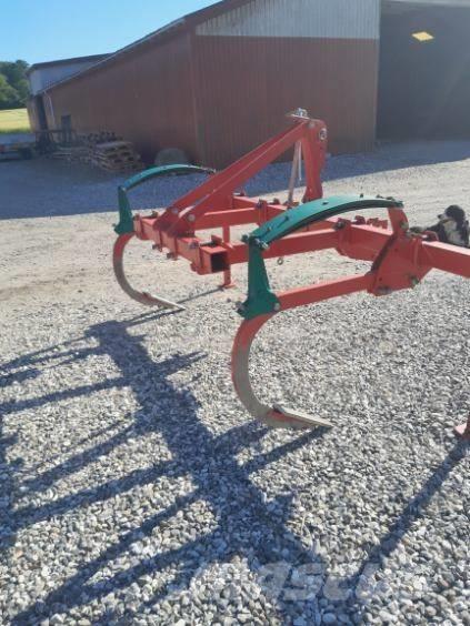 Kverneland Grubber Meißelgrubber