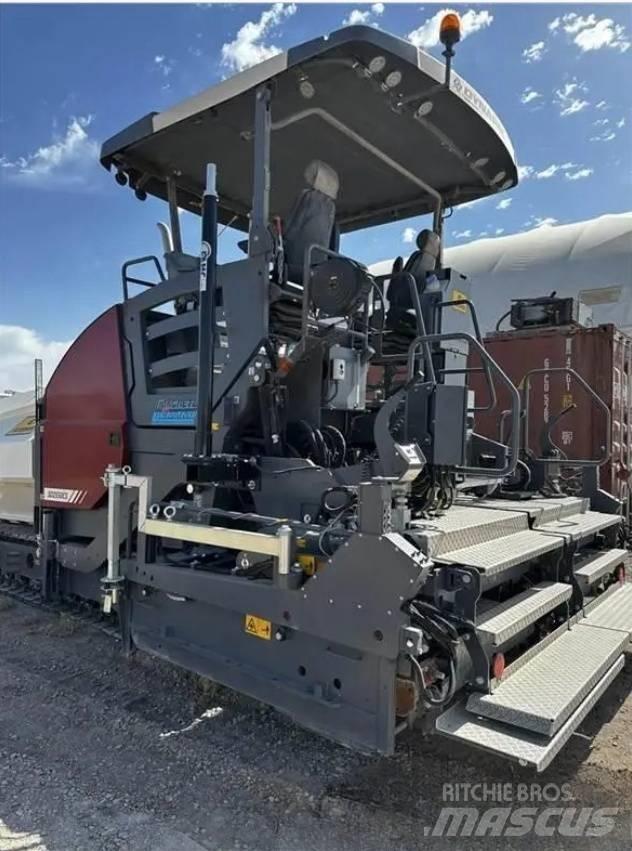 Dynapac sd2550 Strassenfertiger