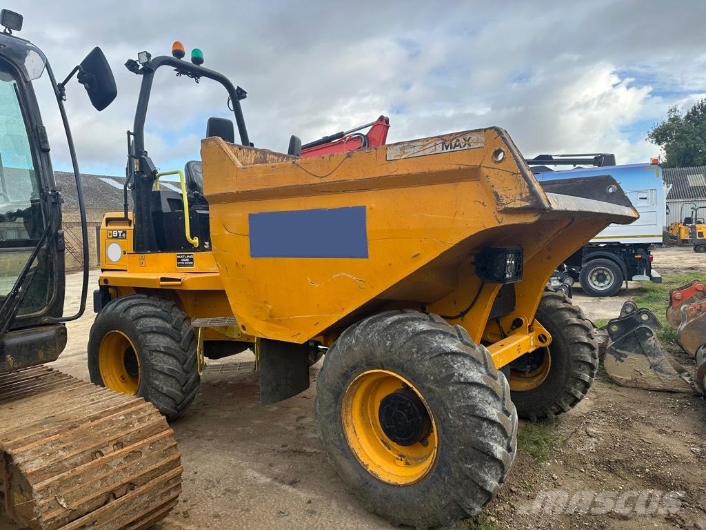 JCB 9T Minidumper