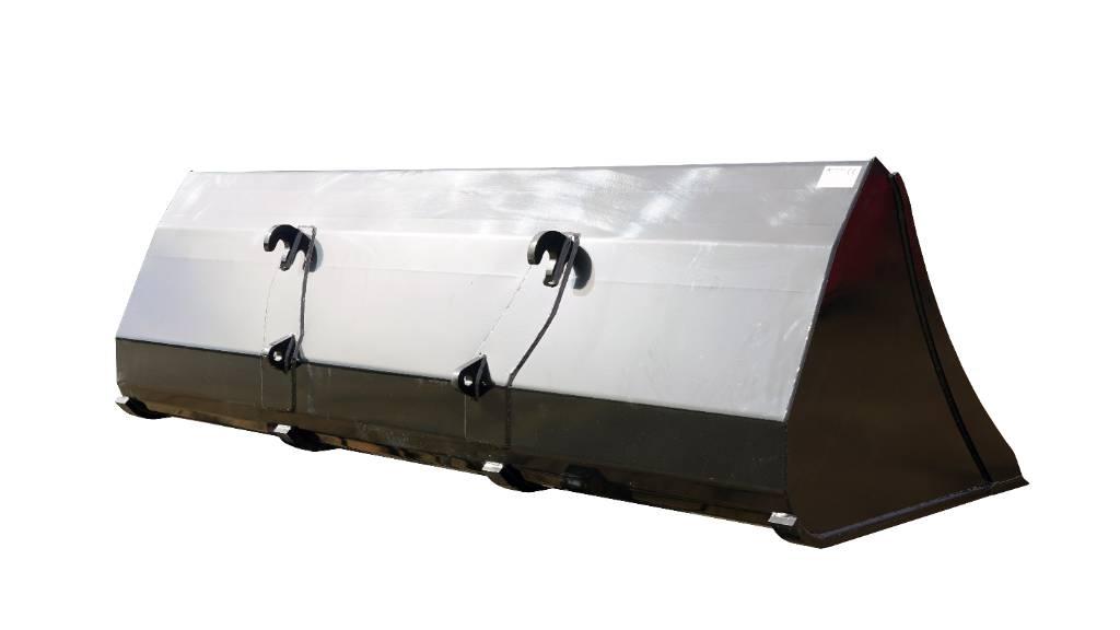  IM UNIVERSALSKOPA Schaufeln