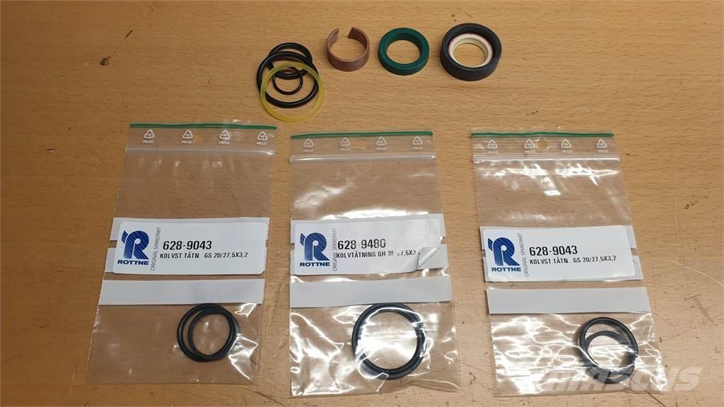 Rottne 660-5032 Hydraulik