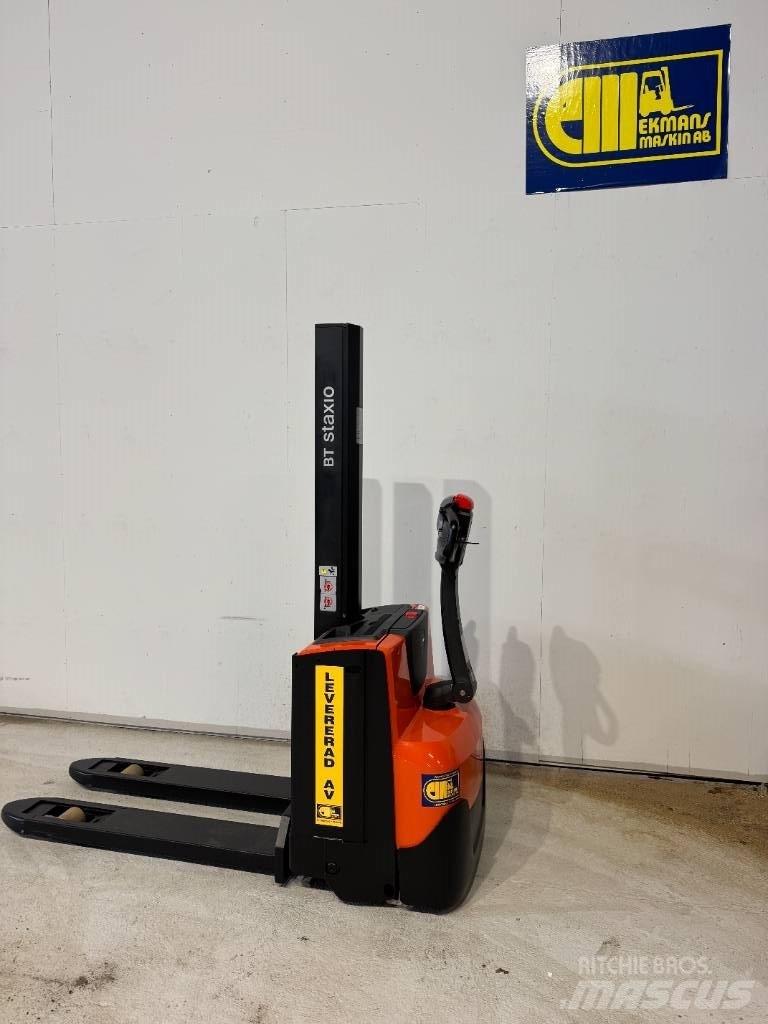BT truck SWE 080 L Deichselstapler