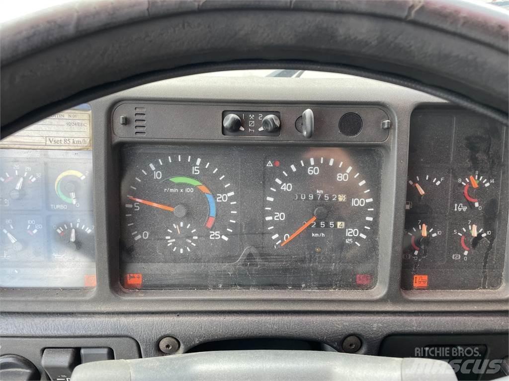 Volvo FH12 6x2 Absetzkipper