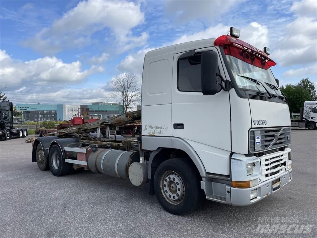 Volvo FH12 6x2 Absetzkipper