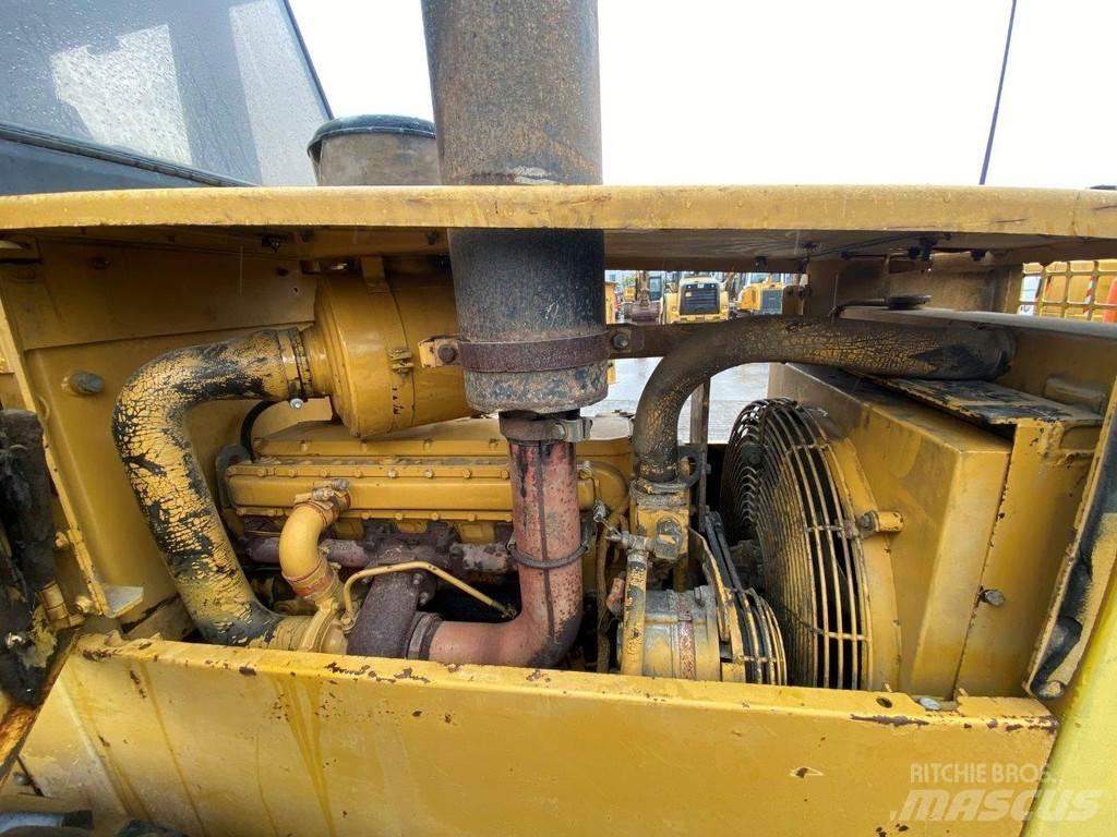 CAT CS583 C NVT Andere Walzen