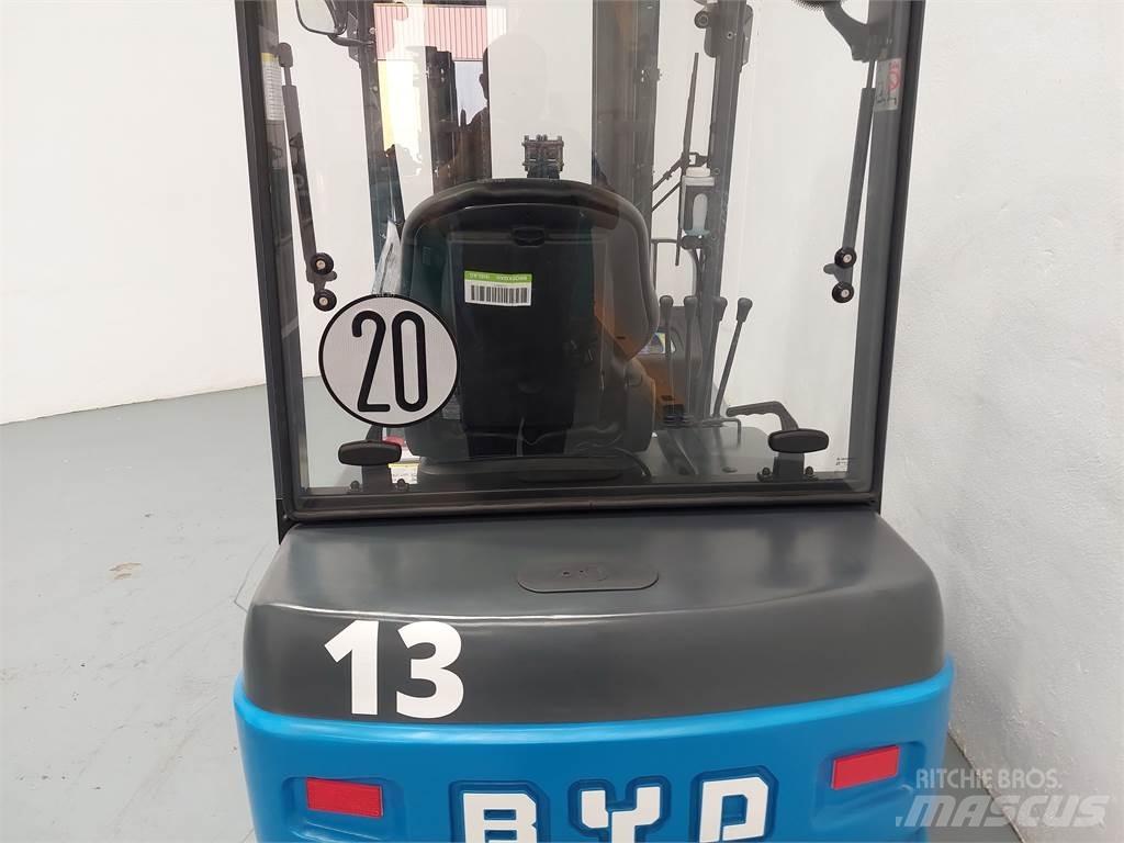  ECB20SB Elektro Stapler
