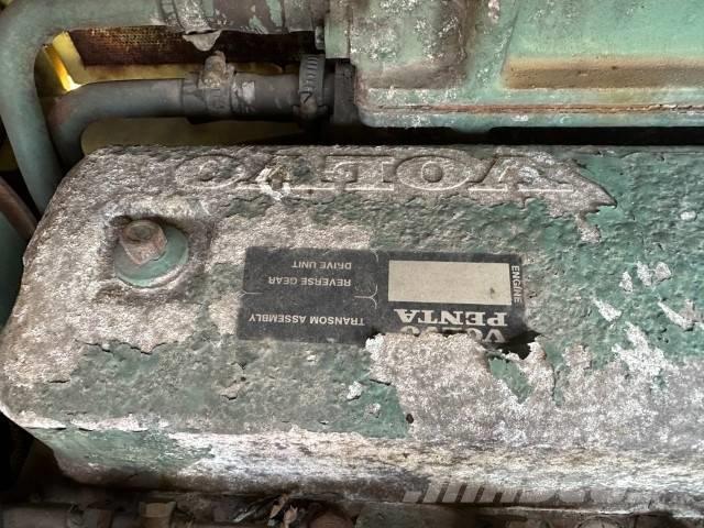 Svetruck 30120 Diesel Stapler