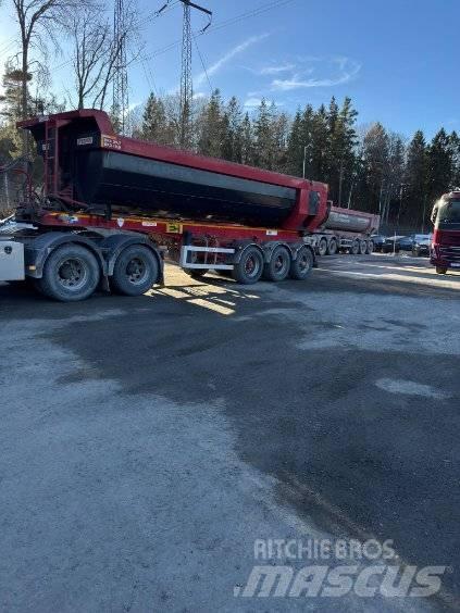 Zorzi Trailer Kipper