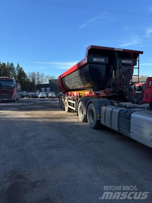 Zorzi Trailer Kipper